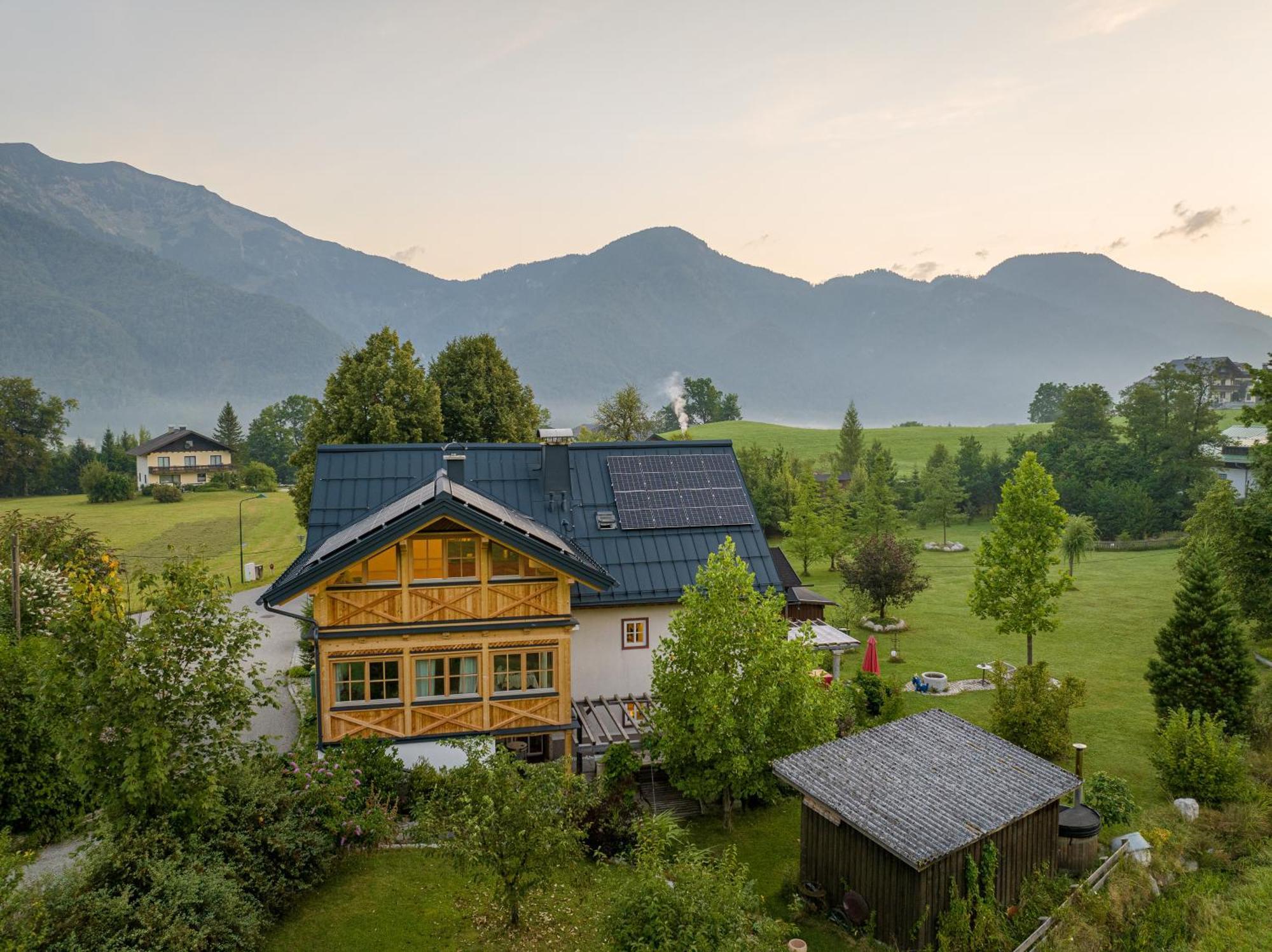 Landlust Ischl Panzió Bad Ischl Kültér fotó