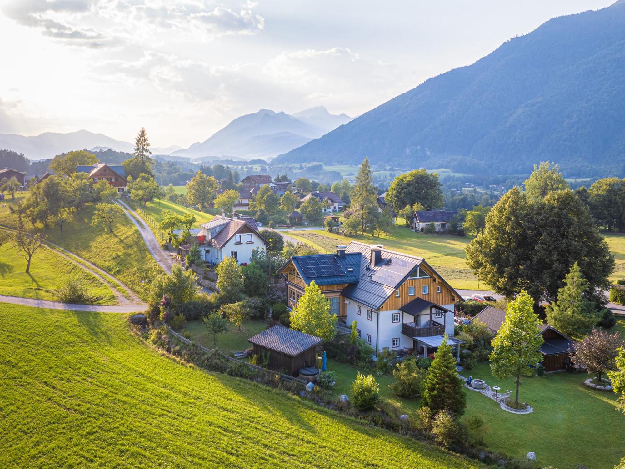 Landlust Ischl Panzió Bad Ischl Kültér fotó