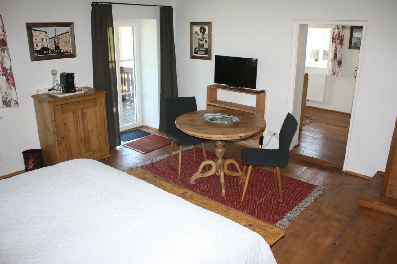 Landlust Ischl Panzió Bad Ischl Kültér fotó