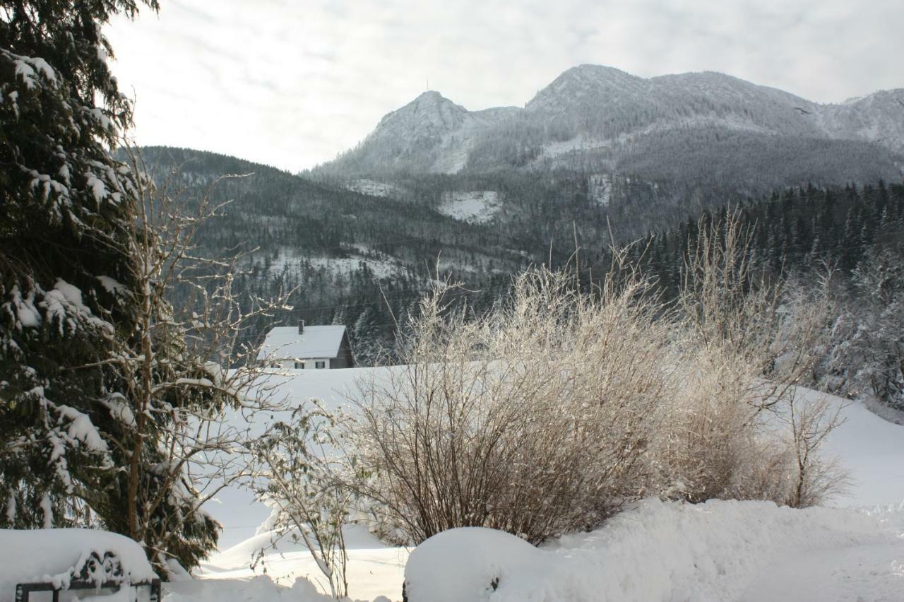 Landlust Ischl Panzió Bad Ischl Kültér fotó