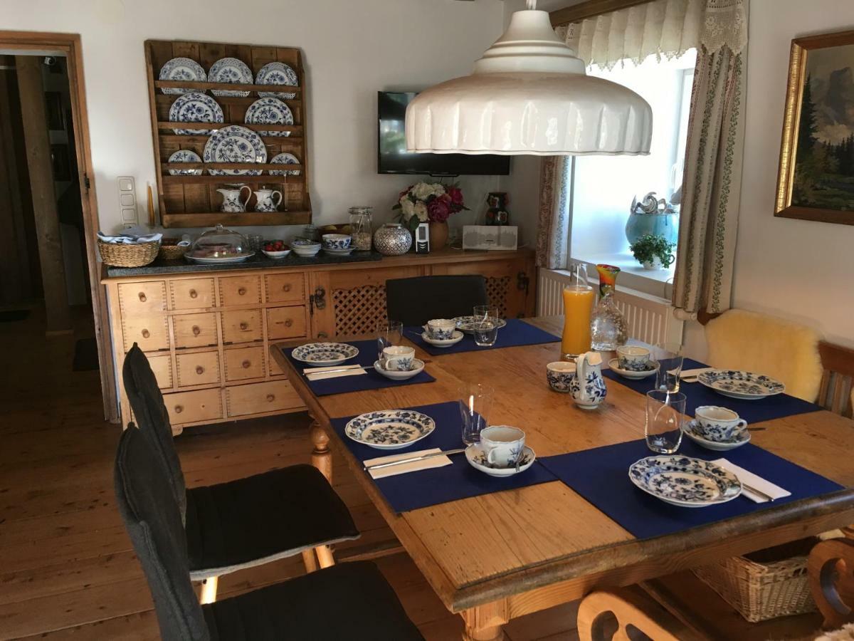 Landlust Ischl Panzió Bad Ischl Kültér fotó