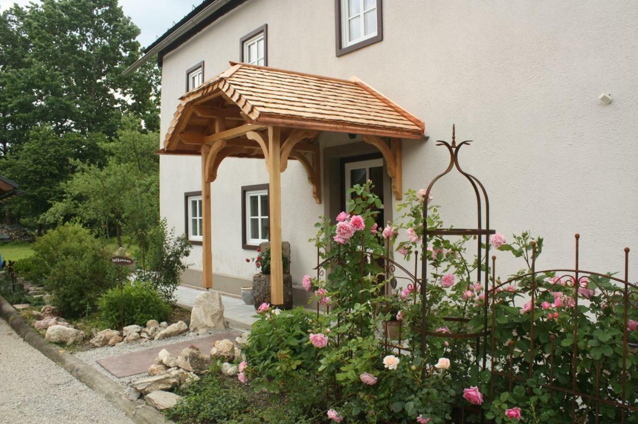 Landlust Ischl Panzió Bad Ischl Kültér fotó