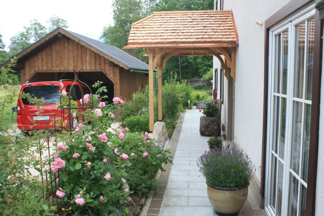 Landlust Ischl Panzió Bad Ischl Kültér fotó