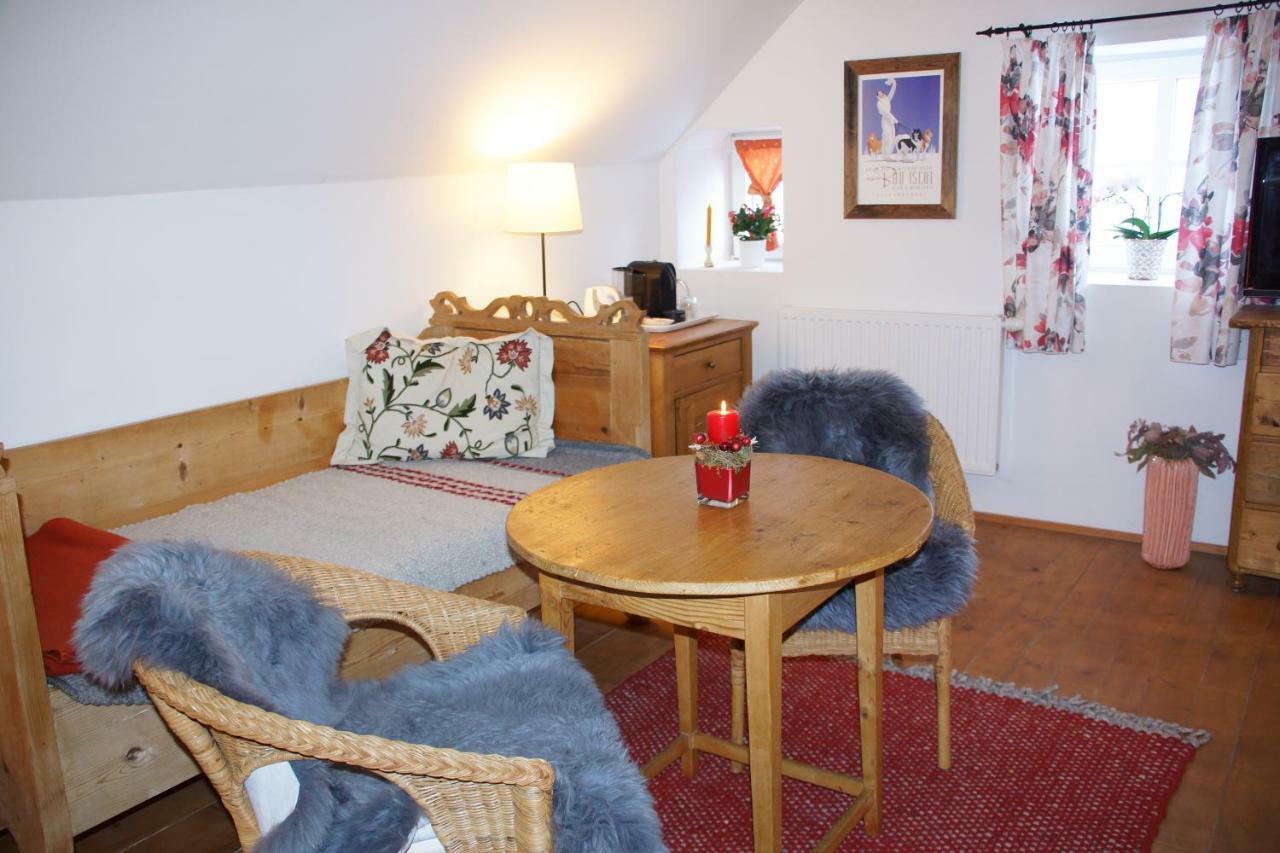 Landlust Ischl Panzió Bad Ischl Kültér fotó