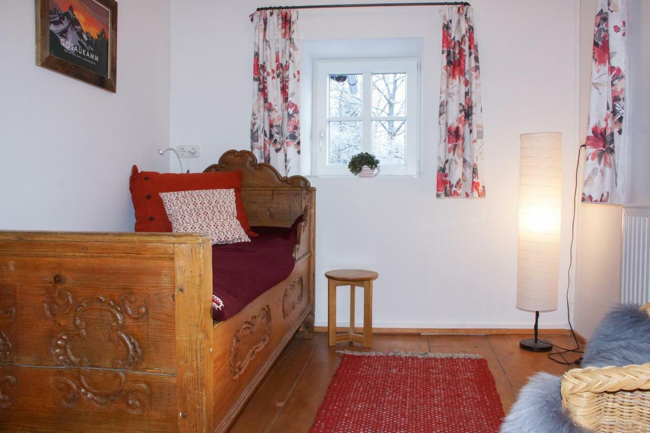 Landlust Ischl Panzió Bad Ischl Kültér fotó