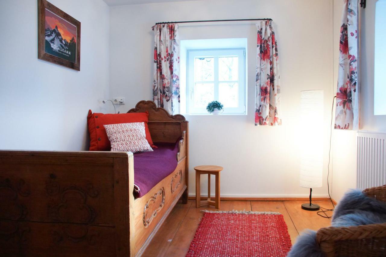 Landlust Ischl Panzió Bad Ischl Kültér fotó
