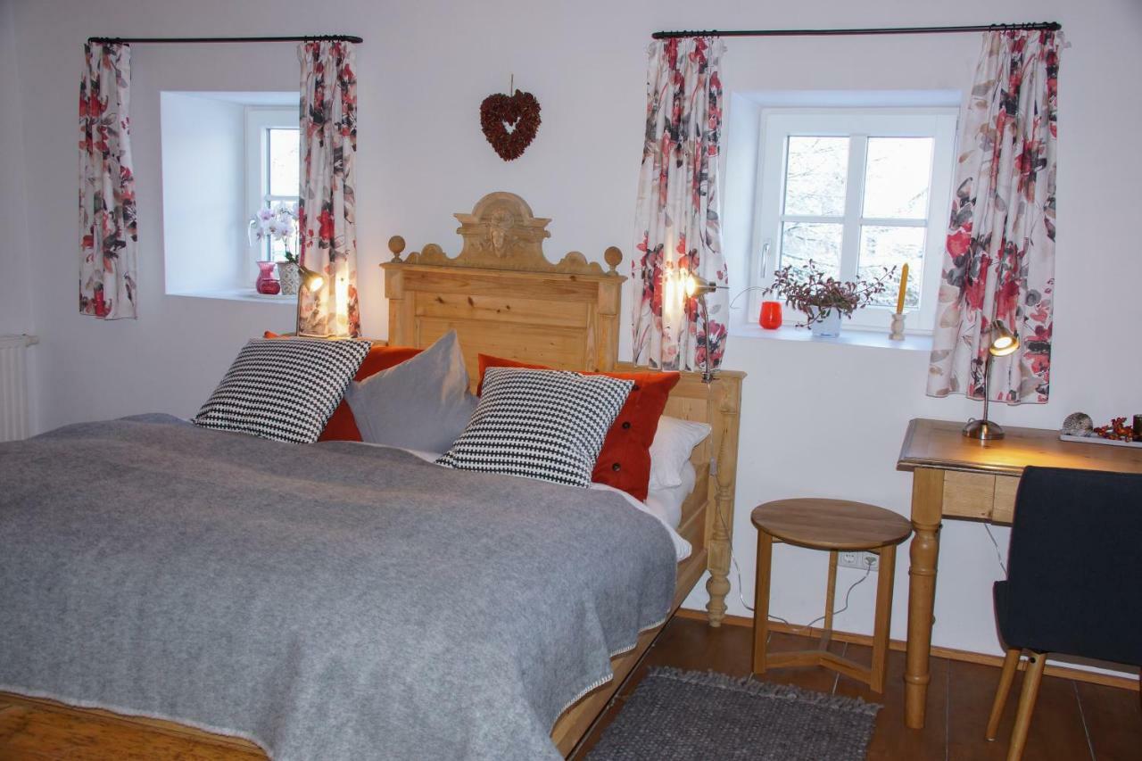 Landlust Ischl Panzió Bad Ischl Kültér fotó